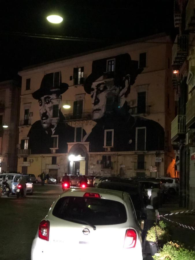 Il Basso Della Nonna 那不勒斯 外观 照片
